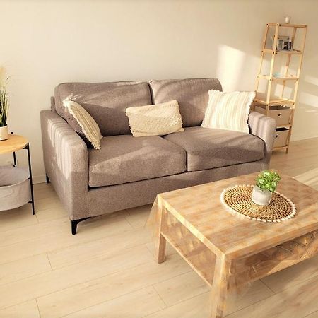 Cabourg - Bel Appartement Lumineux Avec Balcon Dans Residence Privee Exterior foto